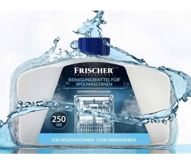 Frischer Professional Płyn do czyszczenia zmywarek 250 ml - 1576087 - zdjęcie 3